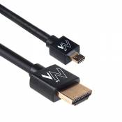 Maclean MCTV-721 Cable HDMI-microHDMI v1.4 Audio Vidéo