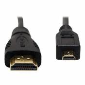 Câble HDMI pour SONY CYBERSHOT DSC-HX90V