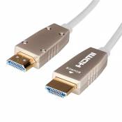 celexon câble Actif UHD Fibre Optique HDMI 2.0b -