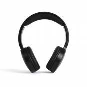 LIVOO TES164N Casque Bluetooth pour Smartphone/iPhone/Tablette/PC/iPod
