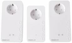 devolo Magic 2 WiFi Next Multiroom Kit, Adaptateur