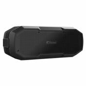 Enceinte Fantec Novi T 30, Bluetooth 4.1, waterproof (IP 65/ IP 67), basse profonde et microphone intérieur, speaker noir