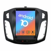 JOYX Android 10 Autoradio Compatible avec Ford Focus