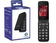 Téléphone Portable Logicom L248 Dual SIM - Mobile
