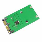 CY Mini PCI-E mSATA SSD ¨¤ 1,8 "Micro SATA 7 + 9