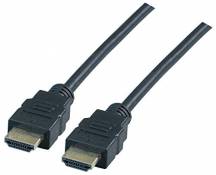 Câble de connexion HDMI haute vitesse avec Ethernet,