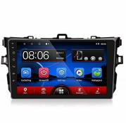 Android 8.1 9" Navigation HD 2.5D Mirror Radio Player