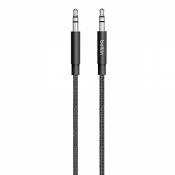 Belkin - Câble Audio Premium, Jack-Jack 3,5mm - Noir