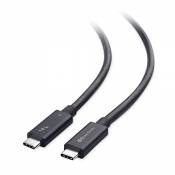 Cable Matters [Certifié Intel] Cable Thunderbolt 4