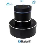 Enceinte Vibrante Bluetooth NFC ADIN 26W Noir