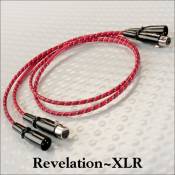 DH Labs Revelation XLR Audio Kabel 5,0 Meter Paar