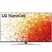 TV LG 86NANO91 86" 4K UHD Smart Tv Noir 2021