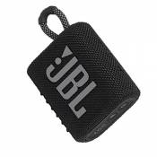 JBL GO 3 – Enceinte Bluetooth portable et légère,