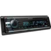 KENWOOD Autoradio CD - Bluetooth - DAB+ - KDC-X7200DAB
