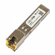 Mikrotik S-RJ01 Gigabit Ethernet Module de Commutation