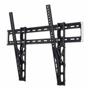 Hama Support mural TV inclinable ultra plat pour TV