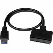 StarTech.com Adaptateur de Disque Dur USB 3.1 à 2,5"