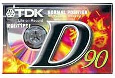 TDK D 90 x 2