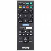 Télécommande de DVD Blu-Ray RMT-VB201U pour Sony BDP-S3700 BDP-BX370