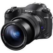 Sony Cyber-shot RX10 IV Appareil photo numérique compact 20.1 MP 4K - 30 pi-s 25x zoom optique Carl Zeiss Wi-Fi, NFC, Bluetooth