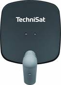 TechniSat Satman 45 SAT décalage plat avec support