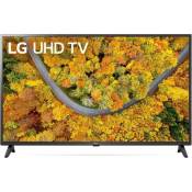 LG TV LED Ultra HD 4K 43" 43UP75003LF Smart TV WebOS