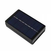 Panneau solaire Chargeur - 1W 4V Panneau solaire portable
