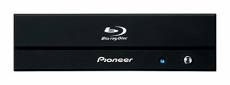 Pioneer BDR-S12UHT Lecteur de disques optiques Interne Blu-Ray DVD Combo Noir