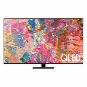 Samsung TV QLED 4K 55 139 cm - QE55Q80B 2022