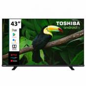 Toshiba TV intelligente Toshiba 43UA4C63DG 43 4K Ultra