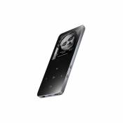 Wewoo Lecteur MP3 1,8 pouces à écran tactile en métal Bluetooth MP3 MP4 Hifi son de musique 16 Go (Noir)