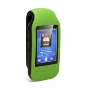 Chenfec Lecteur MP3 Bluetooth 8 Go Tactile avec Clip