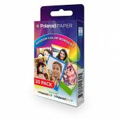 Polaroid 2 x 3 Inch Premium Zink Photo Paper - Compatible