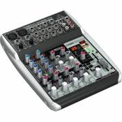 Behringer XENYX QX1002USB console de mixage PA