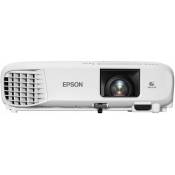 EPSON EB-W49 - Projecteur 3LCD - Portable - 3800 lumens