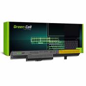 Green Cell Batterie Lenovo L13L4A01 L13M4A01 L13S4A01