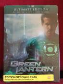 Green Lantern - Combo Blu-Ray + DVD Ultimate - Edition