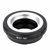 M42-NX M42 Objectif de Filetage NX Mount Camera Len