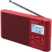 SONY - XDRS41DR - Radio portable DAB/DAB+ - Préréglages