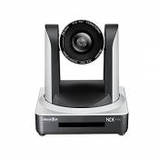 Zowietek PTZ Caméra de Streaming avec NDI | HX PoE