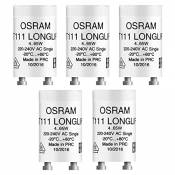 Osram 5 Starters ST111 LONGLIFE Pour tubes Fluo 4-80