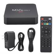Smart TV Box WIFI TV Box Set-Top Box Lecteur multimédia