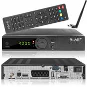 Beware RX 540 HD DVB-S2 Récepteur satellite numérique