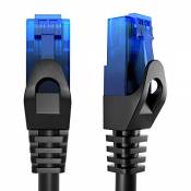 KabelDirekt – 15 m – Câble Ethernet & Patch &
