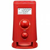 Sangean k-200 Radio Réveil Digital RDS Double alarme