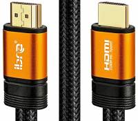 Câble HDMI 4K 15m - HDMI 2.0b 4K@30Hz Haute Vitesse