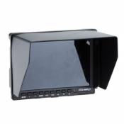 Feelworld FW759 caméra vidéo 7'' HD IPS LCD moniteur 1280 * 800 HDMI pour caméscope Canon Nilkon Sony DSLR Camera