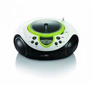 Lenco CD SCD-38 Radio Lecteur - Radio Portable MP3