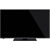 PANASONIC TX-43JX600E - TV UHD 4K 43'' (108cm) - Smart TV - Son surround - 3xHDMI, 2xUSB - Noir
