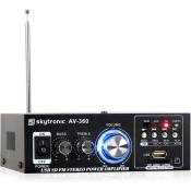 Skytronic AV360 Amplificateur - Puissance de sortie